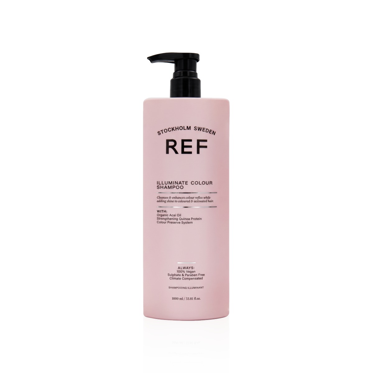 REF Illuminate Colour Shampoo — шампунь для блиску фарбованого волосся 1000 мл