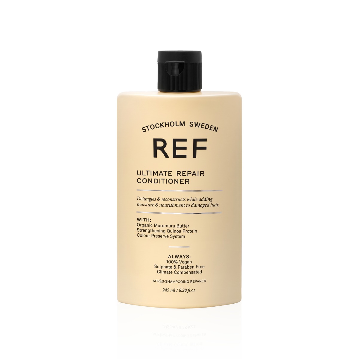 REF Ultimate Repair Conditioner — кондиціонер глибокого відновлення 245 мл