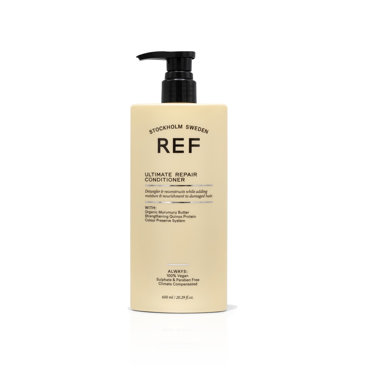 REF Ultimate Repair Conditioner — кондиціонер глибокого відновлення 600 мл