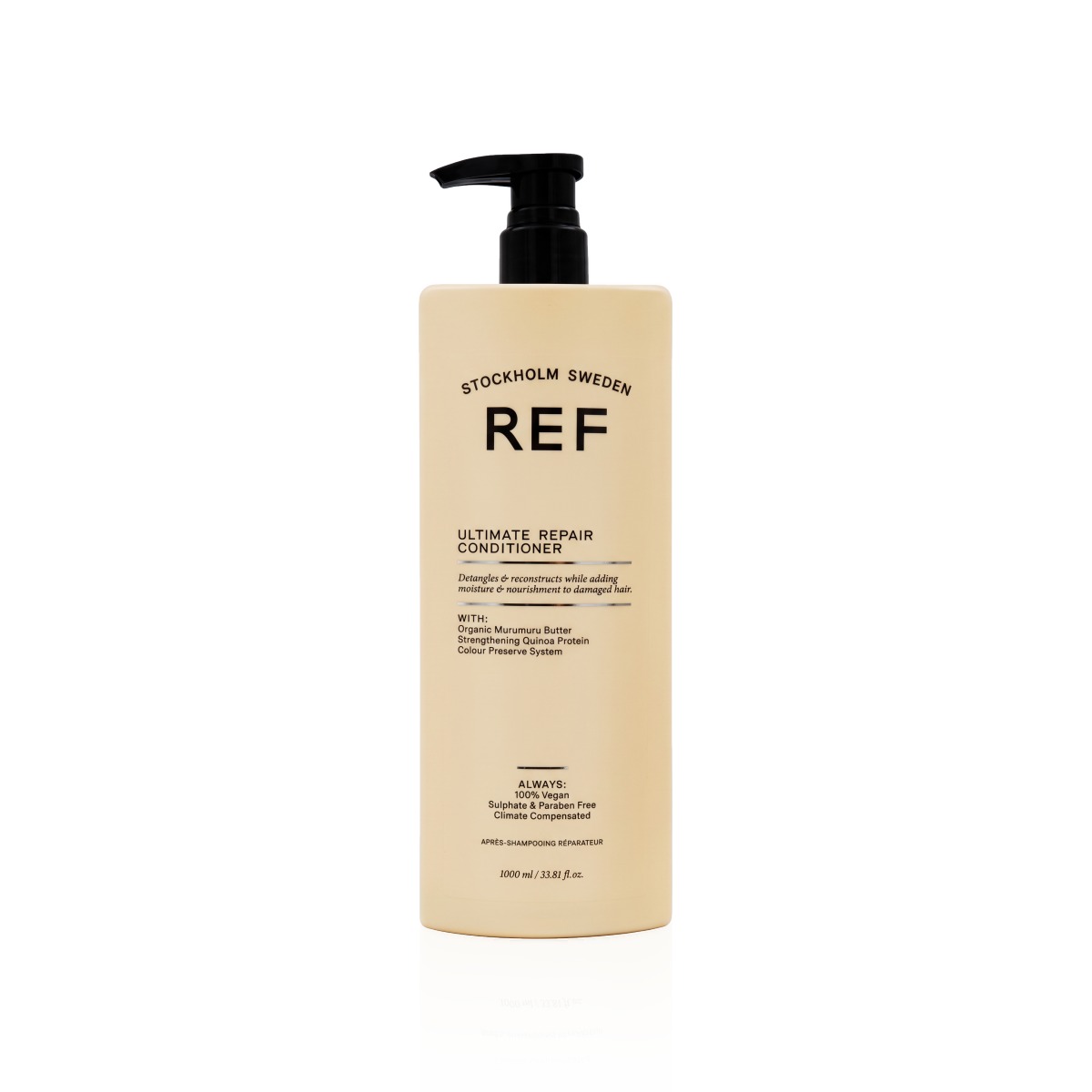REF Ultimate Repair Conditioner — кондиціонер глибокого відновлення 1000 мл