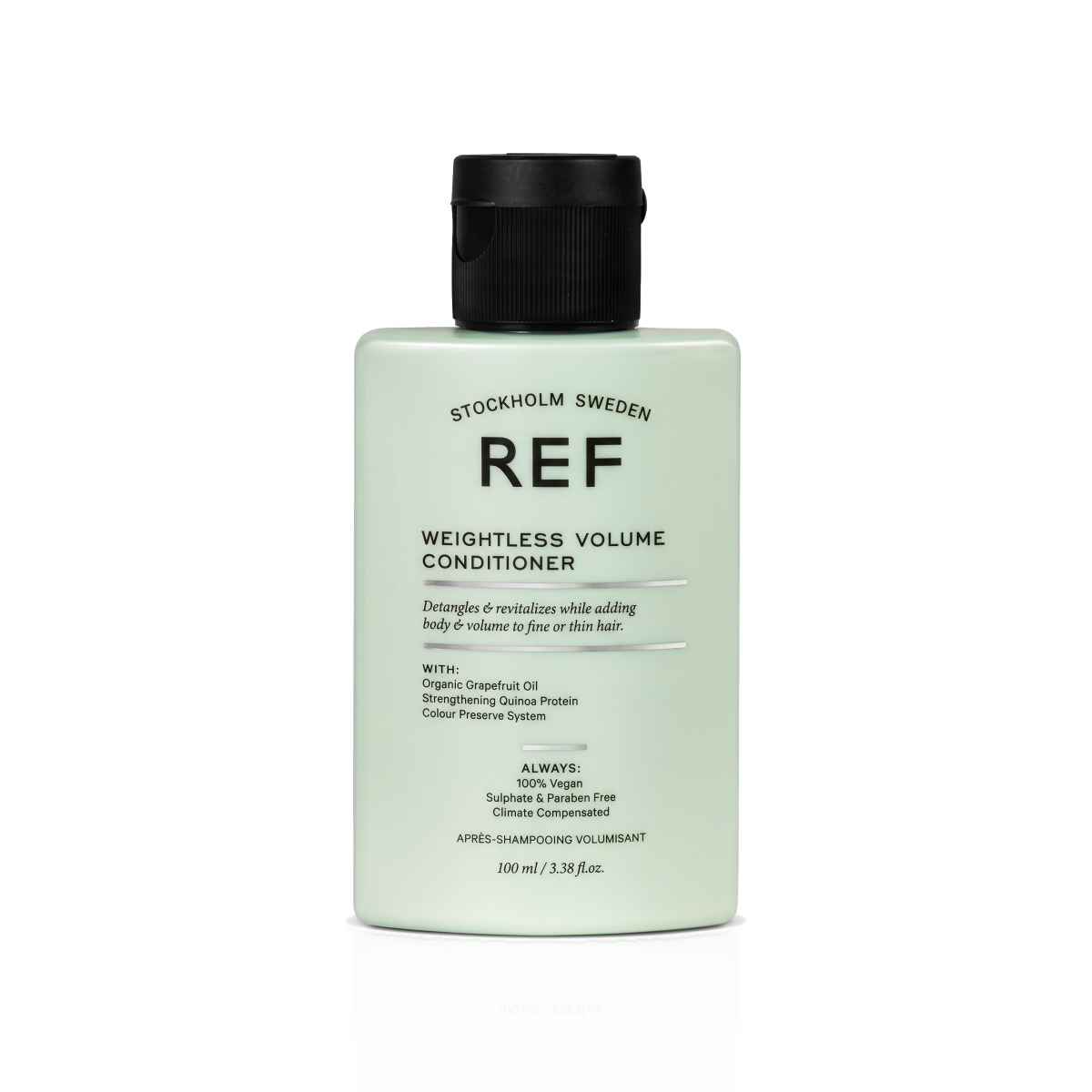 REF Weightless Volume Conditioner — кондиціонер для об'єму волосся 100 мл