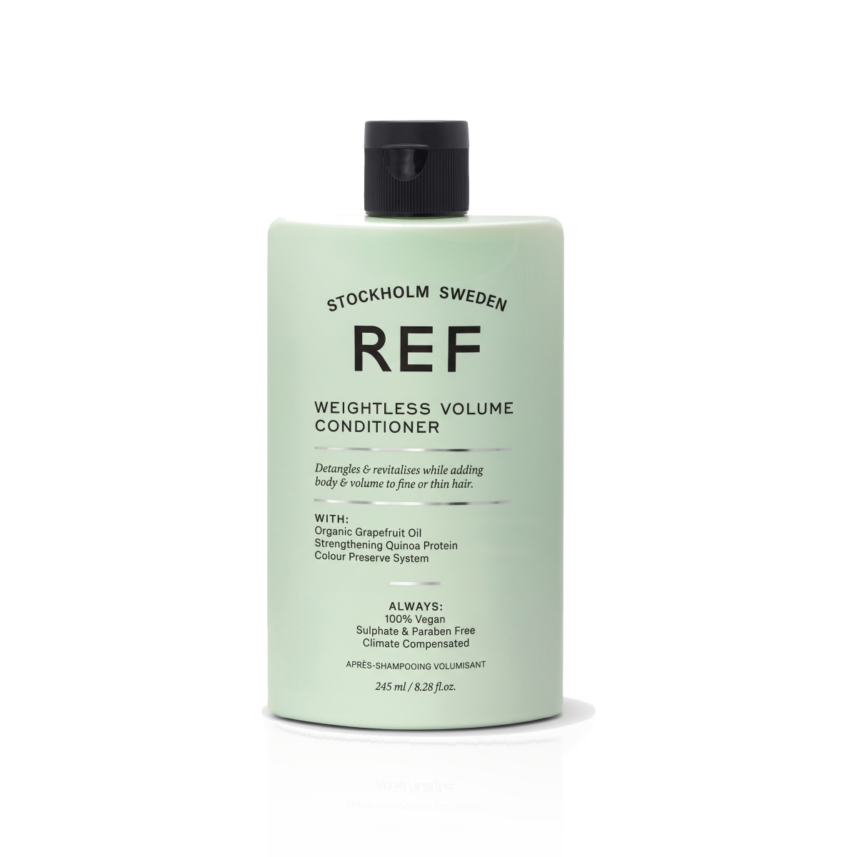 REF Weightless Volume Conditioner — кондиціонер для об'єму волосся 245 мл