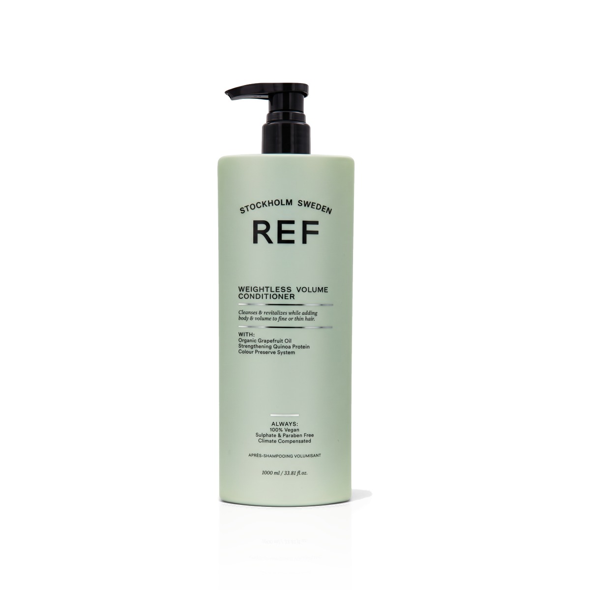 REF Weightless Volume Conditioner — кондиціонер для об'єму волосся 1000 мл