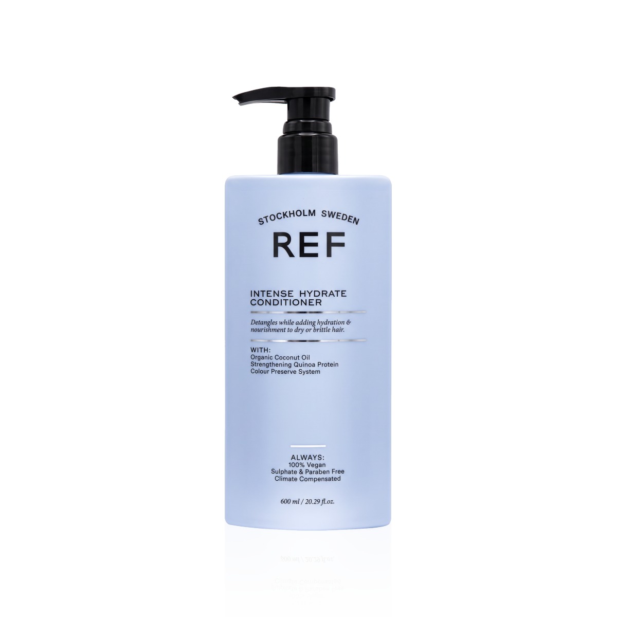 REF Intense Hydrate Conditioner — кондиціонер інтенсивного зволоження 600 мл