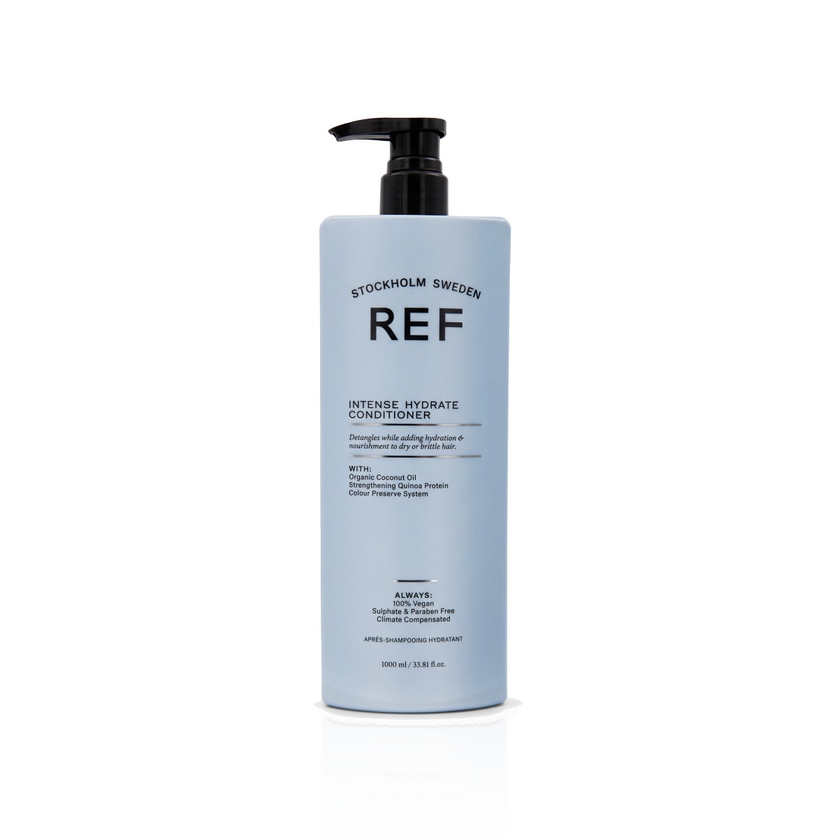 REF Intense Hydrate Conditioner — кондиціонер інтенсивного зволоження 1000 мл