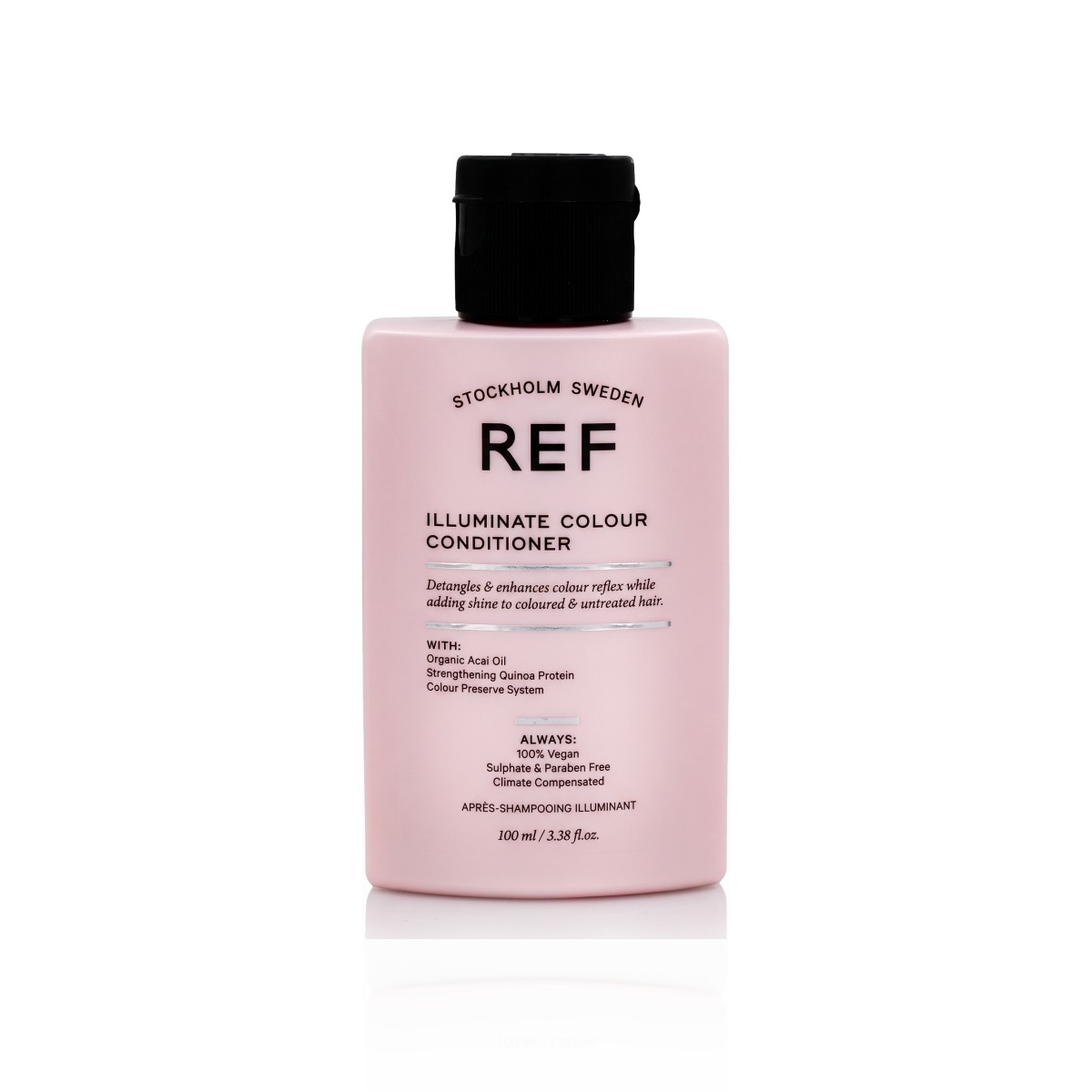 REF Illuminate Colour Conditioner — кондиціонер для блиску фарбованого волосся 100 мл