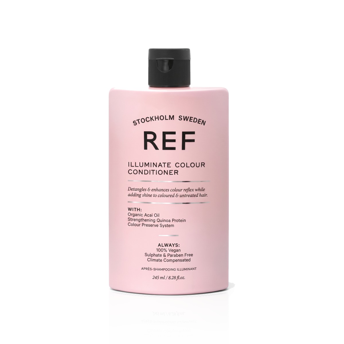 REF Illuminate Colour Conditioner — кондиціонер для блиску фарбованого волосся 245 мл