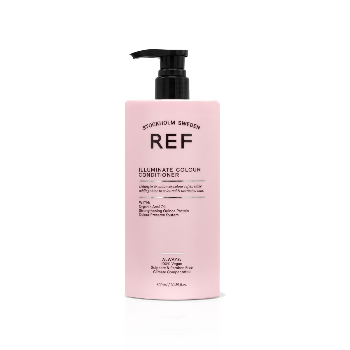 REF Illuminate Colour Conditioner — кондиціонер для блиску фарбованого волосся 600 мл