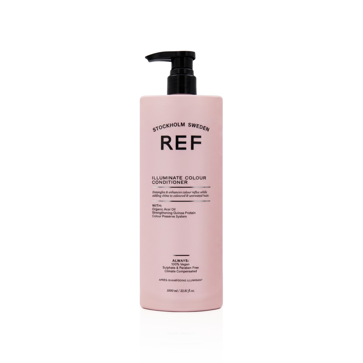 REF Illuminate Colour Conditioner — кондиціонер для блиску фарбованого волосся 1000 мл