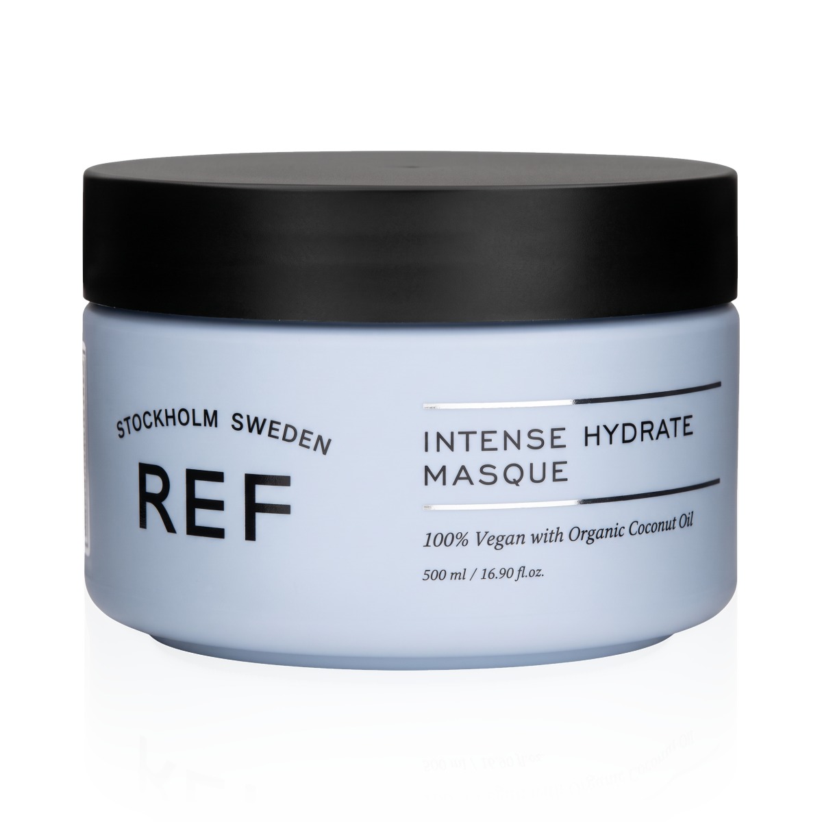 REF Intense Hydrate Masque — маска для інтенсивного зволоження та пом'якшення волосся 500 мл