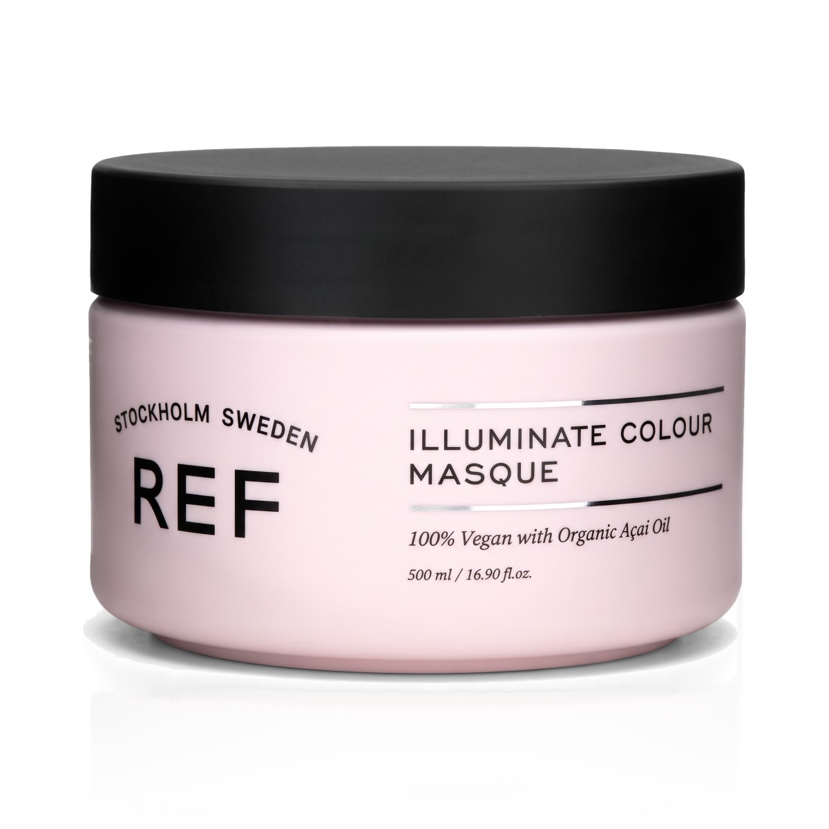 REF Illuminate Colour Masque — маска для блиску фарбованого волосся 500 мл