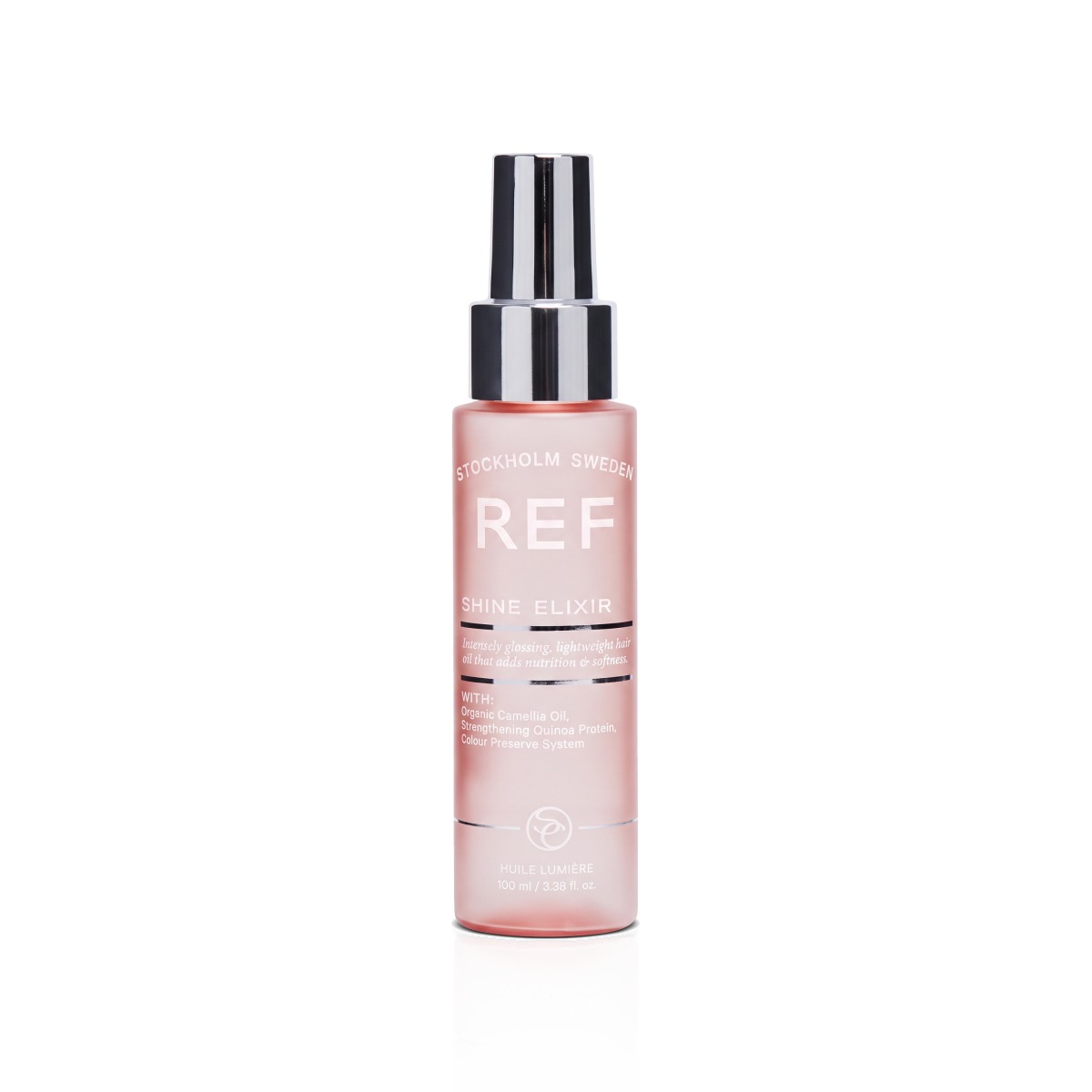 REF Shine Elixir — еліксир для блиску волосся 80 мл