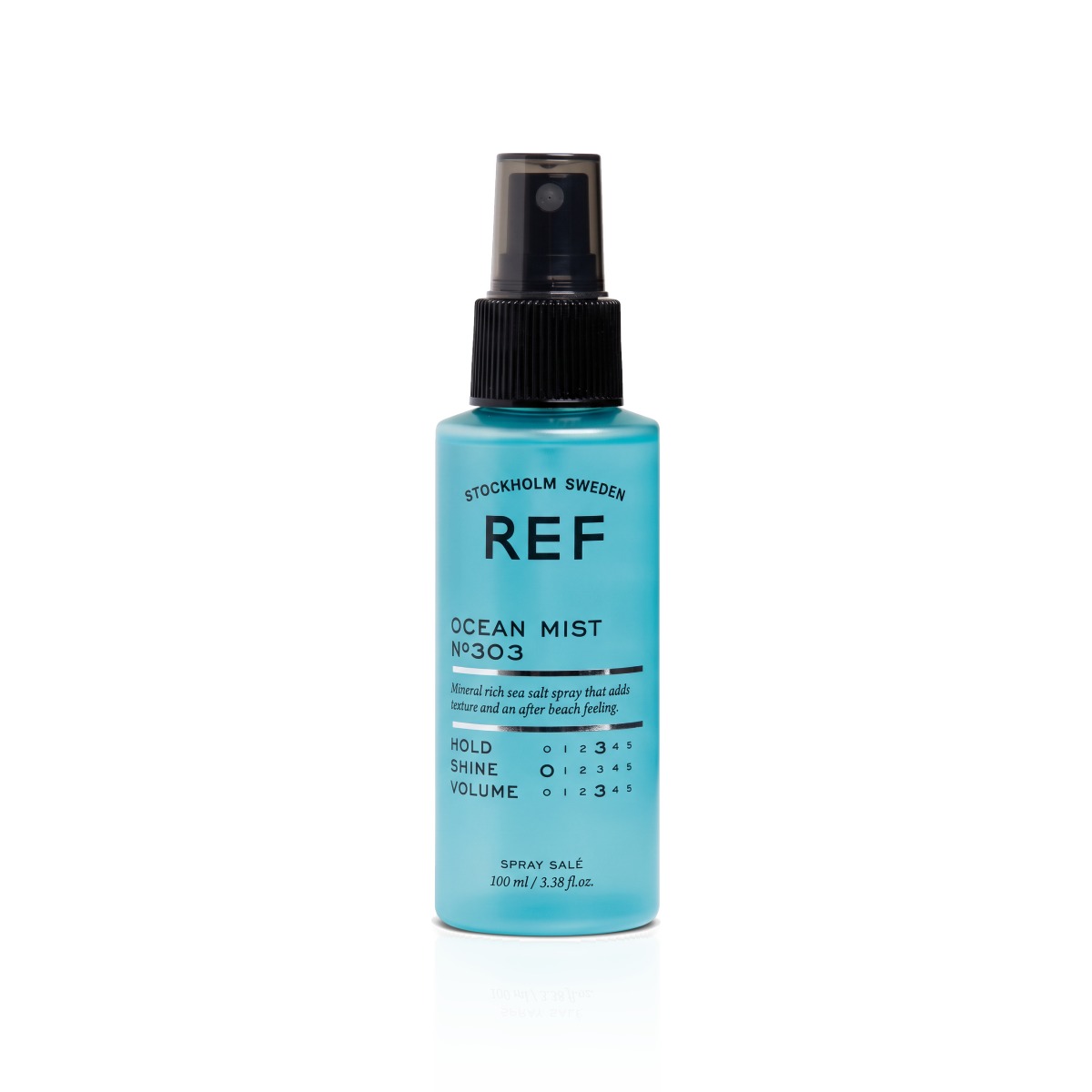 REF Ocean Mist N°303 — спрей з морською сіллю 100 мл