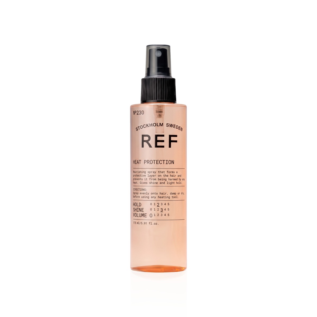 REF Heat Protection N°230 — спрей-термозахист 175 мл