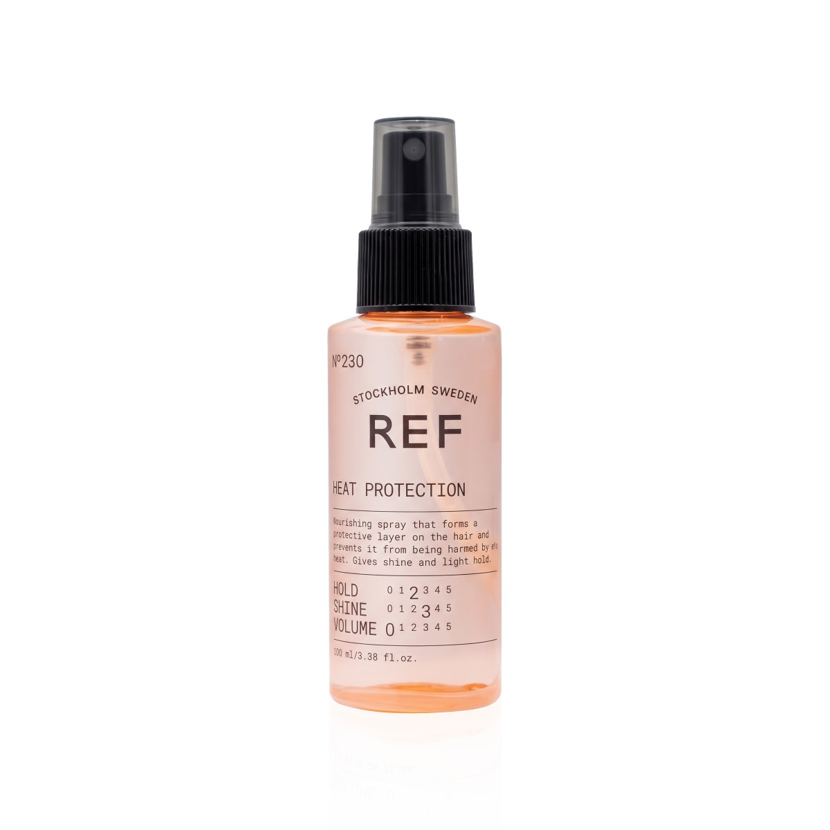 REF Heat Protection N°230 — спрей-термозахист 100 мл