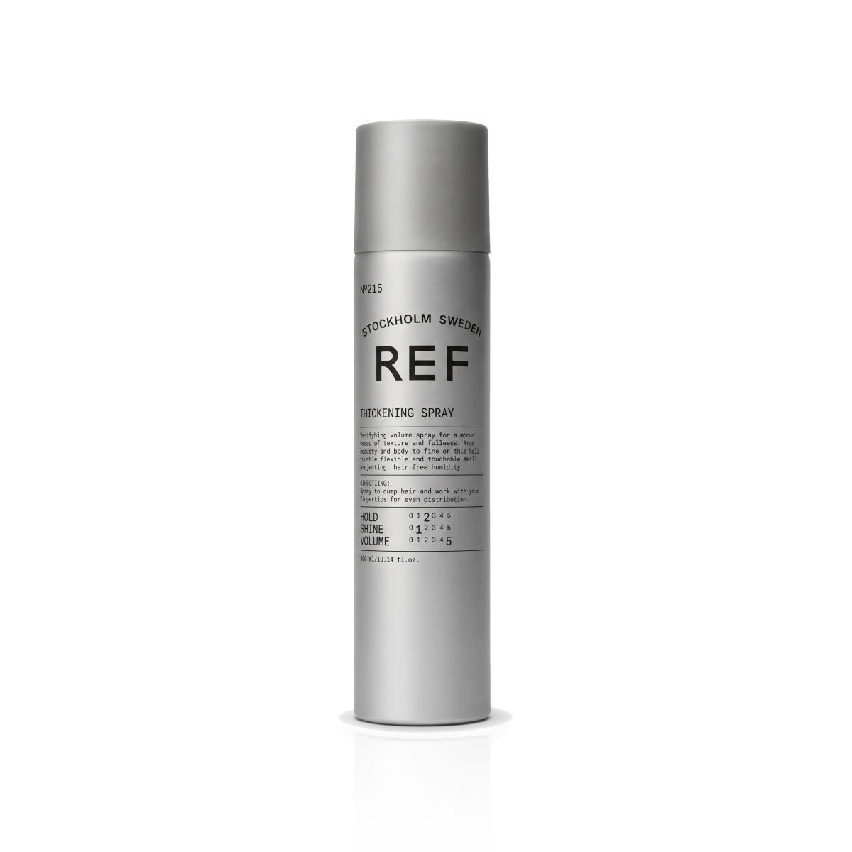 REF Thickening Spray N°215 — спрей для тонкого волосся 300 мл
