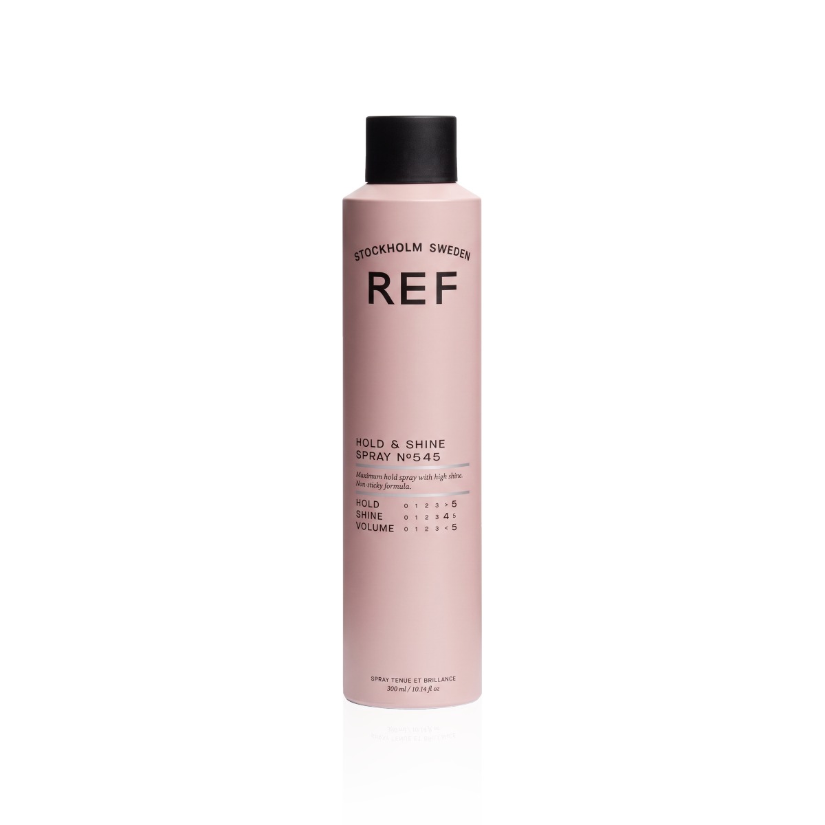 REF Hold & Shine Spray N°545 — лак для блиску волосся 300 мл