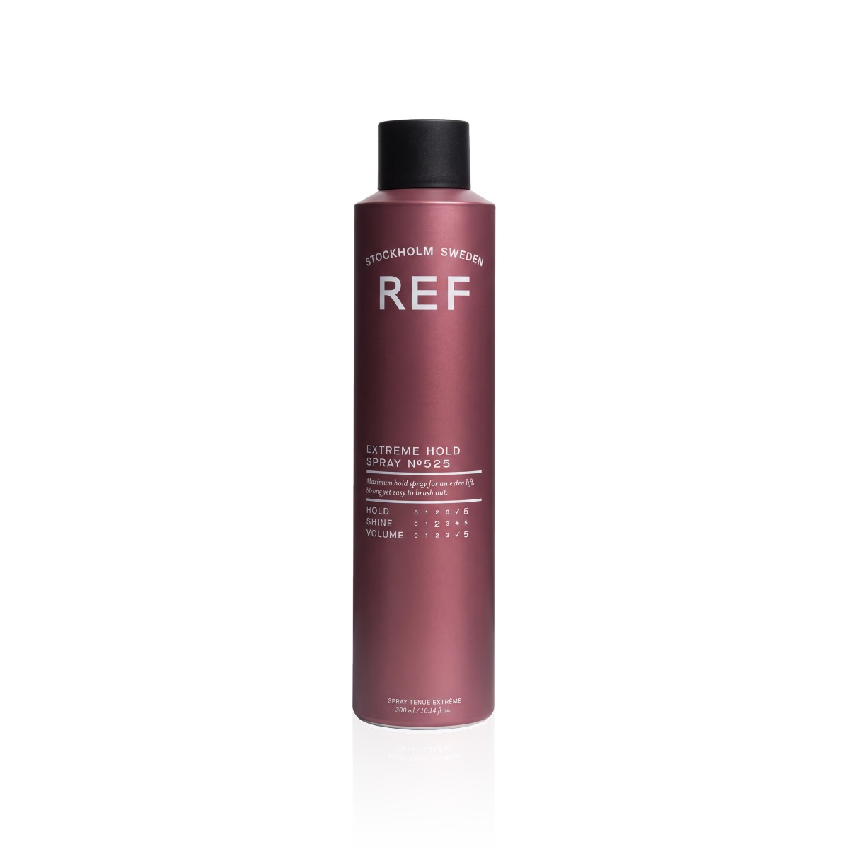 REF Extreme Hold Spray N°525 — лак екстрасильної фіксації 300 мл