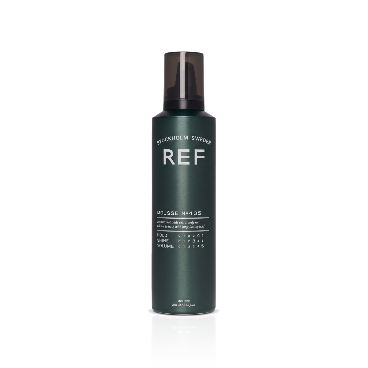 REF Styling Mousse N°435 — мус для об'єму волосся 250 мл