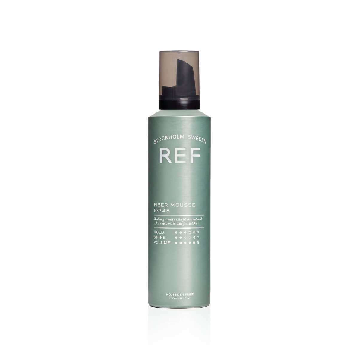 REF Fiber Mousse N°345 — мус з волокнами 250 мл