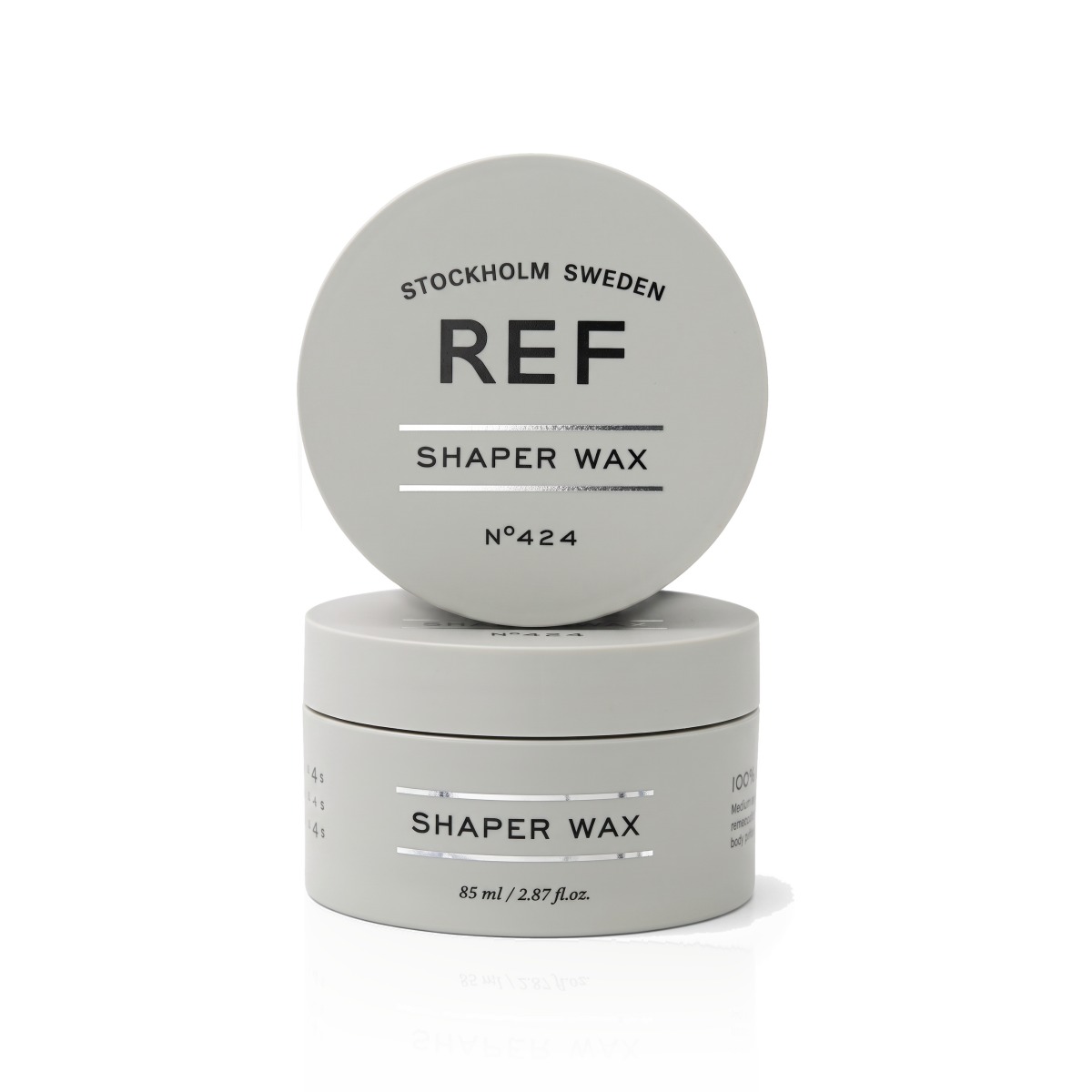 REF Shaper Wax N°424 — віск для надання форми 85 мл