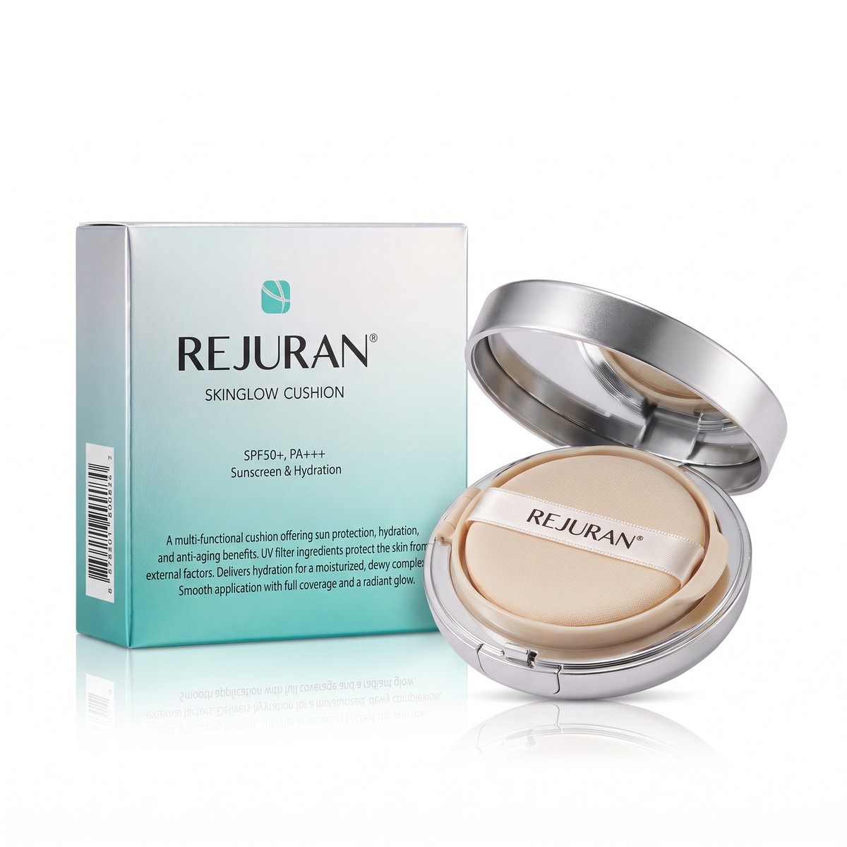 Кушон REJURAN Skinglow Cushion SPF50+ PA+++