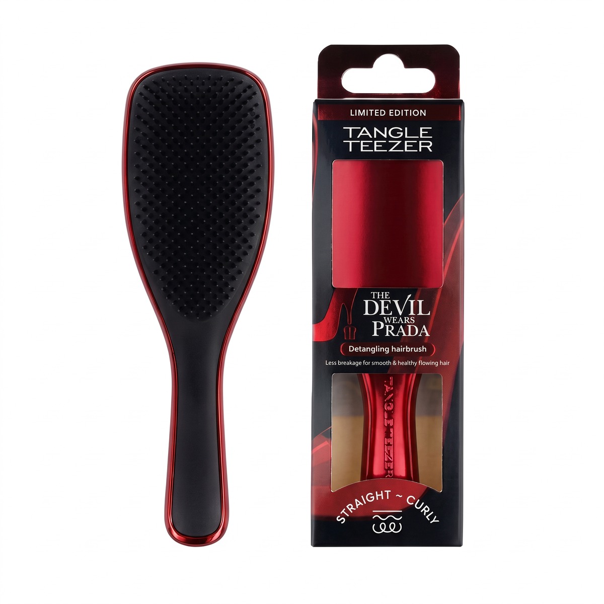 Tangle Teezer The Wet Detangler The Devil Wears Prada