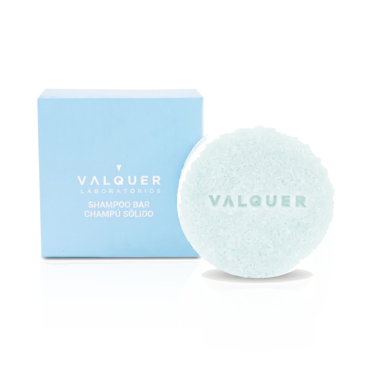 Valquer Laboratorios Shampoo Bar — твердий шампунь 50 г