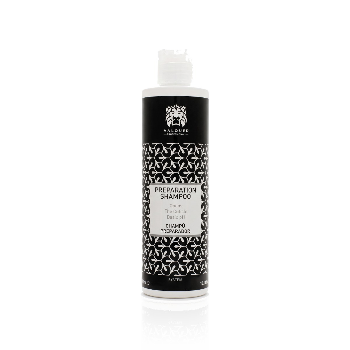 Valquer Preparation Shampoo — шампунь «Підготовчий до догляду» 300 мл