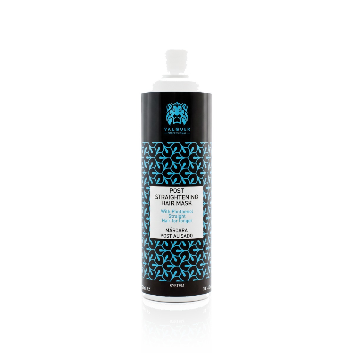 Valquer Post Straightening Hair Mask — маска після догляду «Для розгладжування волосся» 300 мл