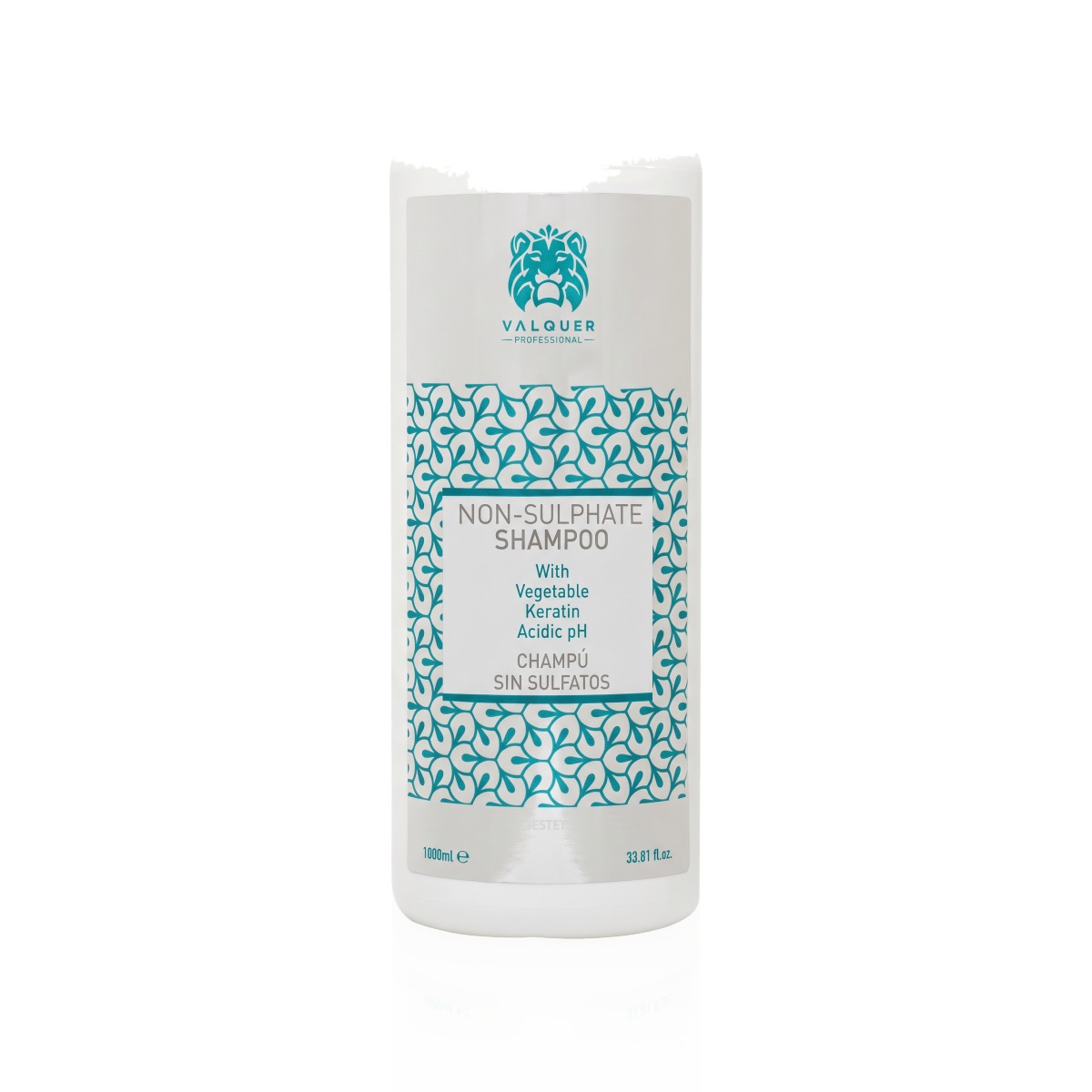 Valquer Non-Sulphate Shampoo — шампунь «Безсульфатний» 1000 мл