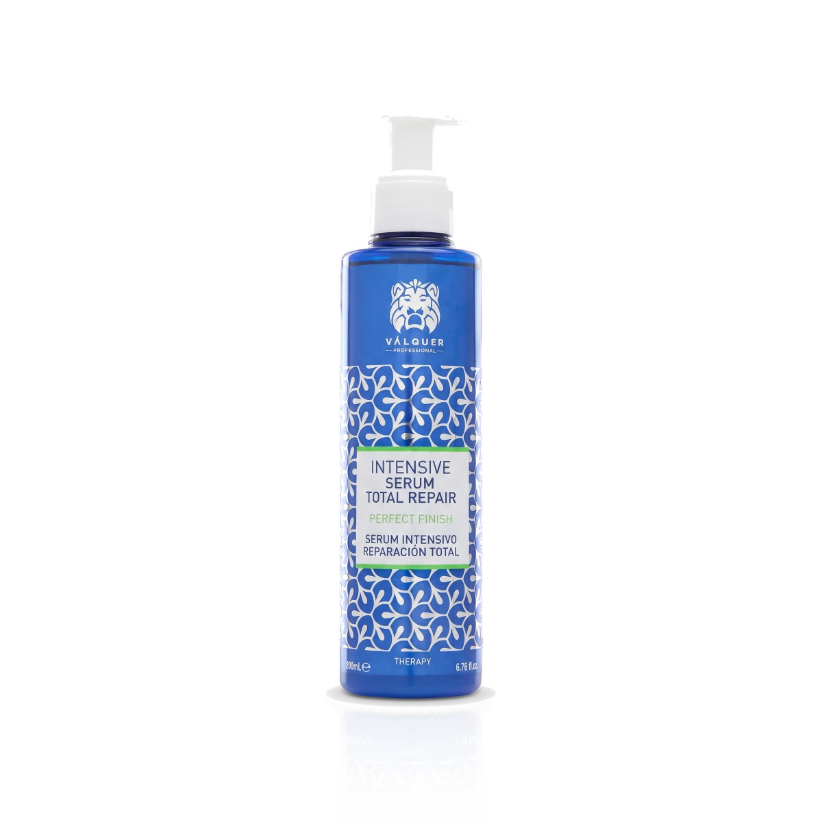 Valquer Intensive Serum Total Repair Perfect Finish — сироватка «Повне відновлення» 200 мл