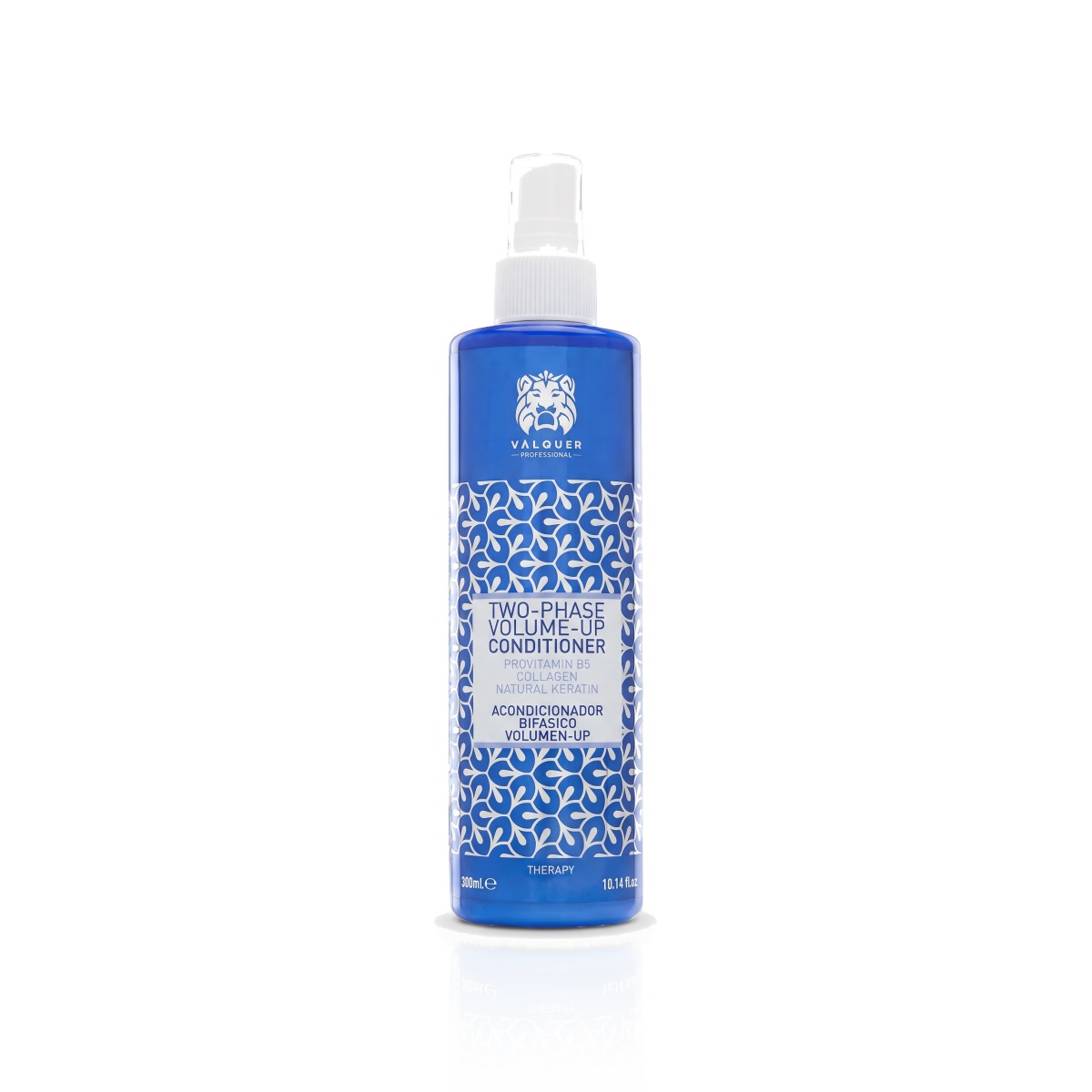 Valquer Two-Phase Volume-Up Conditioner — спрей-кондиціонер «Для об'єму волосся» 300 мл