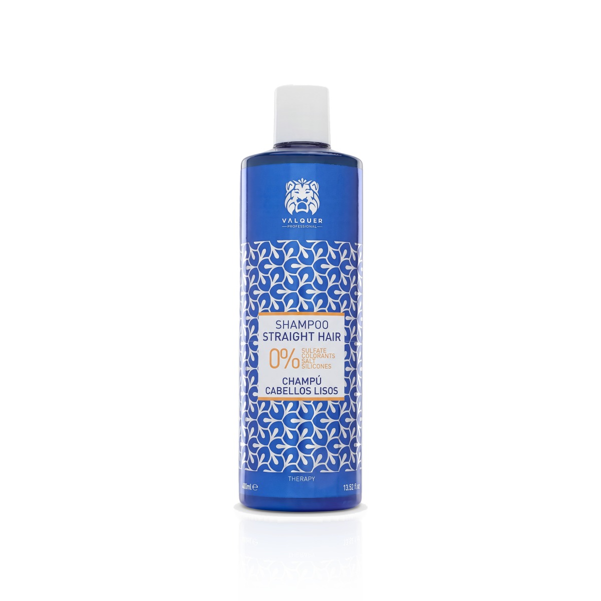 Valquer Shampoo Straight Hair — шампунь «Для гладкості волосся» 400 мл