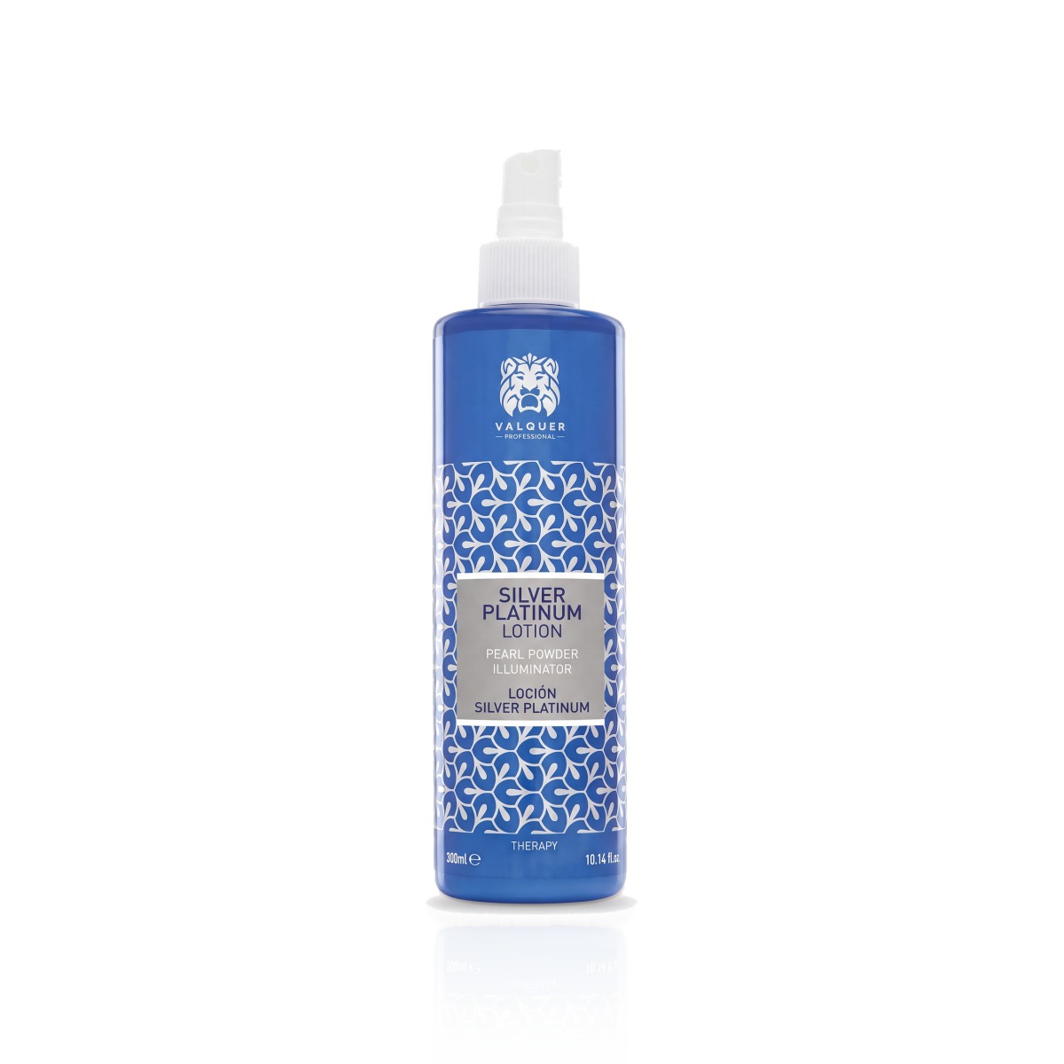 Valquer Silver Platinum Lotion — лосьйон «Для білого волосся» 300 мл