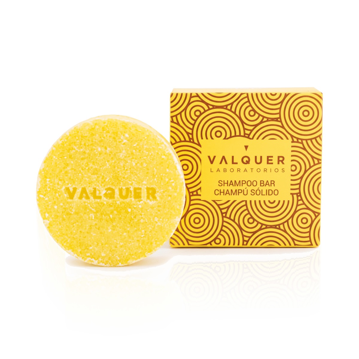 Valquer Shampoo Bar — твердий шампунь 50 г