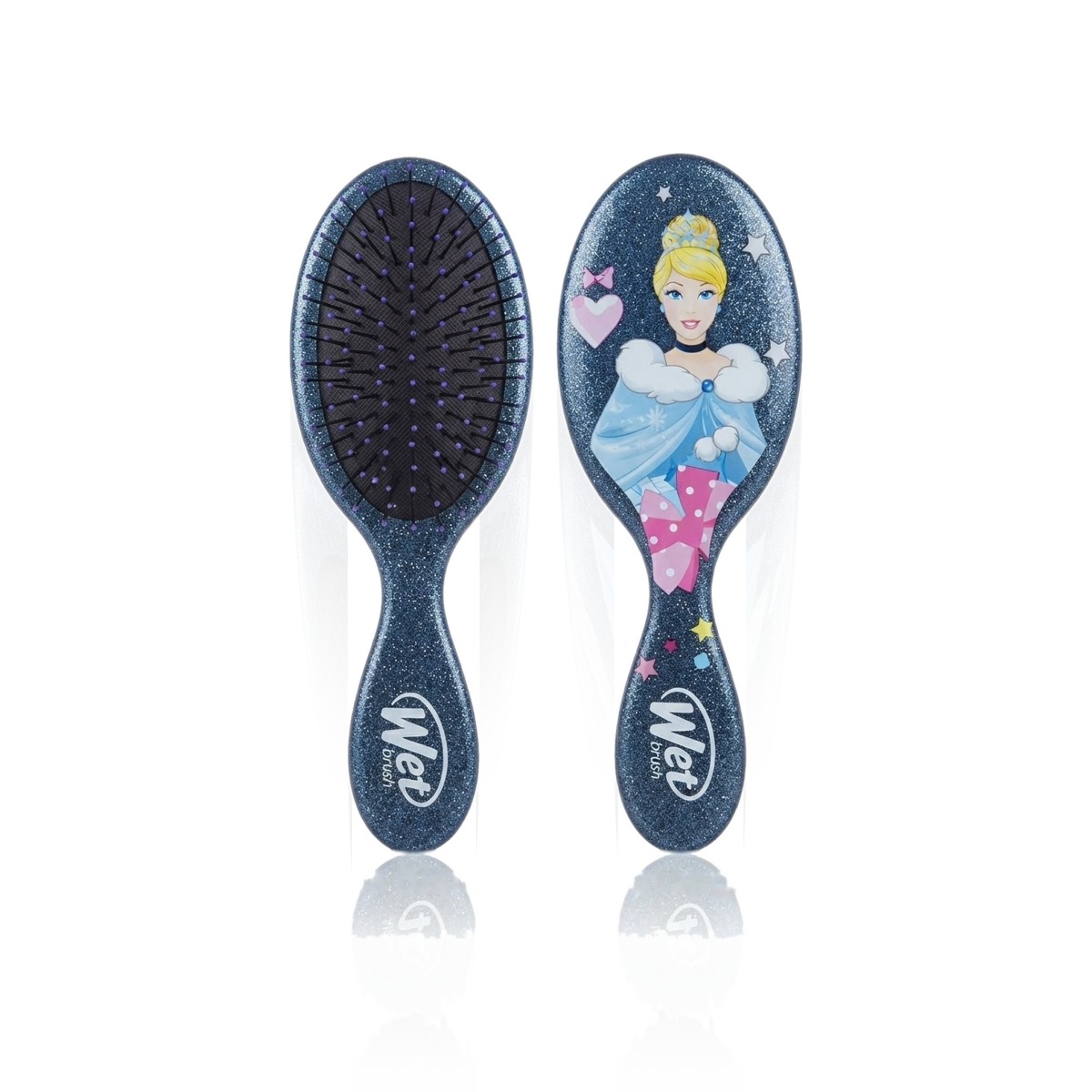 Wet Brush Kids Disney Mini Detangler — Попелюшка