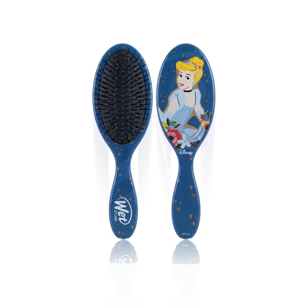Wet Brush Kids Disney Original Detangler — Попелюшка